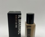 IL MAKIAGE Woke Up Like This Flawless Base Foundation~Color 120 - £25.04 GBP