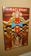 Miracleman 1 Series Ii *NM/MT 9.8* Marvel Comics Neil Gaiman - £5.40 GBP