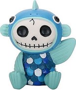 Furrybones Fishgerald Skeleton in Fish Costume - $32.39 CAD