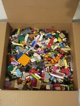 Lego Lot 6 Lbs Assorted Bricks Accessories Cleaned Friends Minecraft Nin... - £46.32 GBP
