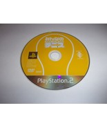 Everybody&#39;s Tennis - Sony Playstation 2 PS2 NTSC-J - Clap Hanz 2006 - $6.10