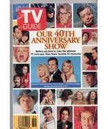 Dec 18 1993 TV Guide Magazine 40th Anniversary Seinfeld Adam West Lucy D... - £7.88 GBP