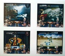 Star Wars Episode 1 Pinball Press Photo Original UNUSED Promotional Only #1 - £8.62 GBP