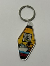NEW San Diego Comic Con The Cruise Key Ring - $184.84 MXN