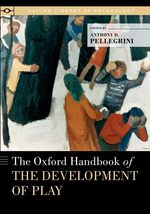 The Oxford Handbook of the Development of Play (Oxford Library of Psychology) [P - $41.15