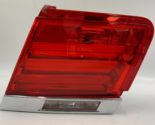 2011-2012 BMW 740i Passenger Side Tail Light Lid Mounted Taillight OEM D... - £49.91 GBP