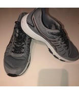 Asics Gel-Venture 7 Athletic Running Shoes Womens Size 9.5 1012A476 Gray - €14,60 EUR