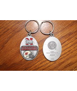 Nebraska Cornhuskers keyrings- NEW- Siskiyou Buckle Co - €11,89 EUR+