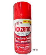 Noxzema Shave Cream for Sensitive Skin Red Can - 11oz - $83.34 CAD