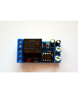 Cyclic timer switch relay 12V adjustable on/off time repeater interval 0... - $11.21