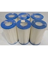 6 Swimming Pool Filter Cartridges Replacement Filter Cartridge For Type ... - $463.80 MXN