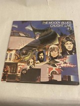 1970S MINT-EXC The Moody Blues – Caught Live +5 2PS691 2LP33 - £11.84 GBP