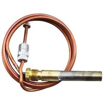 COAXIAL THERMOPILE, 36&quot; 250-750 MV REPLACEMENT FOR 1951-536 ROBERTSHAW - $17.63