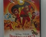 Incredibles 2 DVD New / Sealed Cartoon Disney Pixar - $11.56