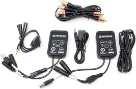 Memphis Audio Mxalink2 2.4Ghz Wireless Audio Transmitter And Receiver Kit - $42.89