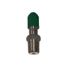 Campbell AIR Valve 1/8&quot; SNIFTR LF MfrPartNo BAV1/8BLKLF - $28.99 CAD