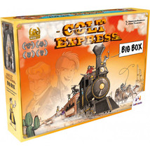Colt Express Big Box Board Game - £100.17 GBP