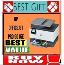 ✅?SALE⚠️??HP Officejet Pro 9015e All-In-One COLOR PRINTER???BUY NOW??️ - £157.38 GBP