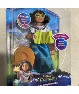 Disney Encanto Sing and Play Mirabel Doll Accordion Toy Action Figure Jakks New - €13,49 EUR