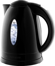OVENTE Electric Kettle, Hot Water, Heater 1.7 Liter - BPA - - $25.91