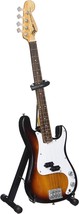 Axe Heaven Fp-001 Licensed Fender Precision Bass Classic Sunburst - $43.99