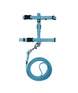 Teal Harness &amp; Leash Combo, for Cats 5-10Lbs, Neck Size 6-8 Inches, Ches... - $26.74