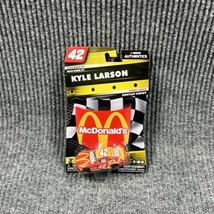 Kyle Larson #42 Nascar Authentics 1:64 2019 Wave 07 Racing Collectables - £21.64 GBP