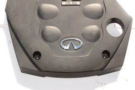 2003-2006 INFINITI G35 SEDAN ENGINE APPEARANCE COVER PANEL TRIM K1427 image 6