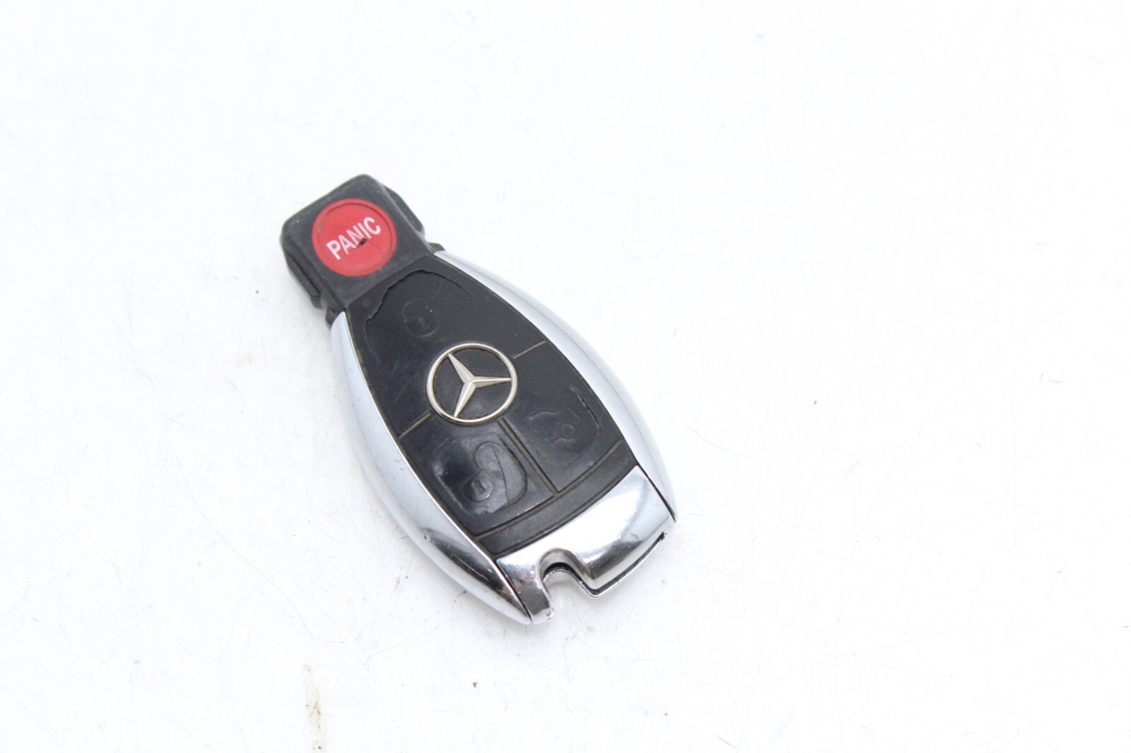 06-07 MERCEDES-BENZ W203 4 BUTTON KEY FOB REMOTE KR55WK49031 E5342 - $39.95