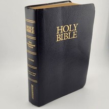 Zondervan NIV Holy Bible 2001 Red Letter Edition Old And New Testament  - £12.22 GBP