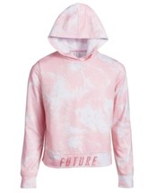 Ideology Big Girls Tie-Dyed Hoodie, Size M-10-12 - £15.83 GBP