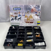 NEW Breyer Advent Calendar Christmas Horse Figures RARE VERSION - $172.86