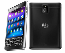 Blackberry passport q30 black 3gb ram 32gb rom 4.5&quot; screen unlocked smartphone - £233.77 GBP