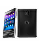 Blackberry passport q30 black 3gb ram 32gb rom 4.5&quot; screen unlocked smar... - $289.99