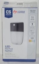 Lithonia Lighting 237Y2W LED Wall Pack Security Light Bright White image 6