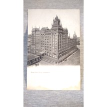 Broad Street Station Philadelphia Pennsylvania PA Vintage Postcard - £3.15 GBP