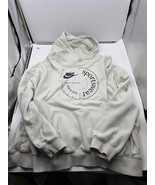Nike Sport Utility Oversized Fleece Hoodie Women L Large FN7695-020 $80 - $47.37 CAD