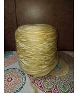 Large Industrial Nylon Yarn Roll - £22.59 GBP