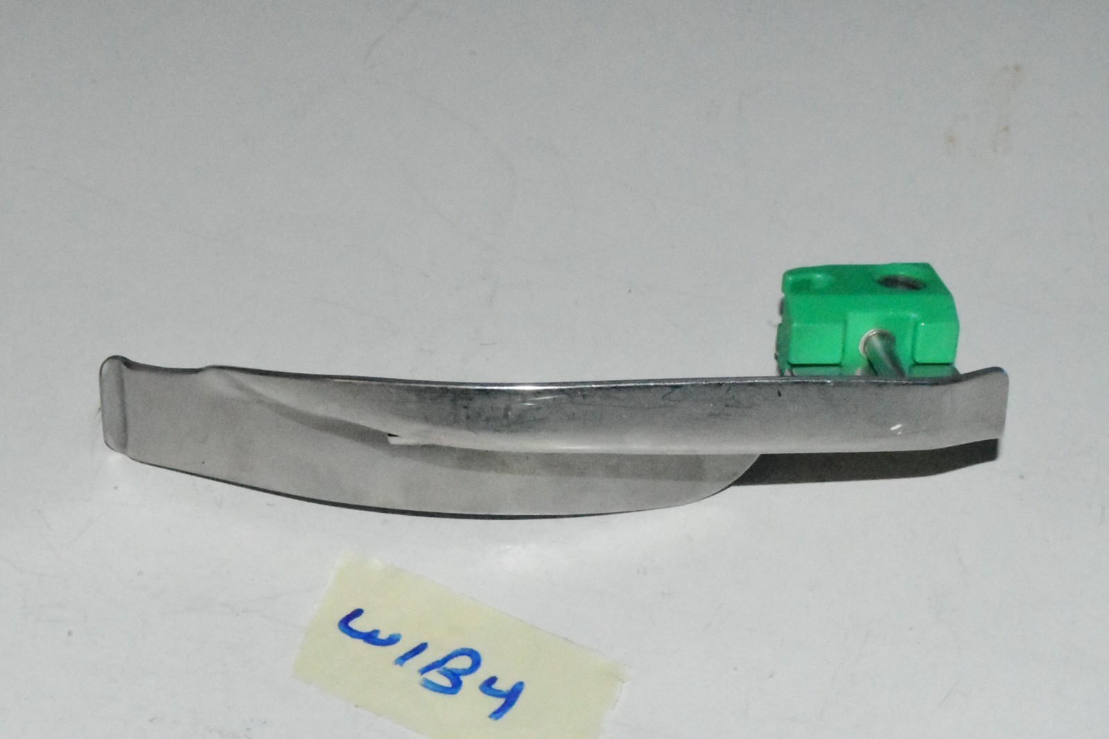 Welch Allyn 69063 Mac 3 Fiber optic Laryngoscope Blade Macintosh 3 w1b4 Item image 2