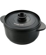 CAPTAIN STAG Cast Aluminum Cocotte for Barbecue UG-3001  24cm - $1,422.35 MXN