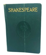 The Complete Works of William Shakespeare with Notes VTG Softcover Book - £23.52 GBP