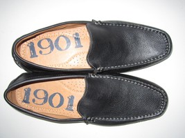 1901 M12811 &#39;Coronado&#39; Driving Slip-On Loafers Men’ Shoes Black 11.5M - £48.56 GBP