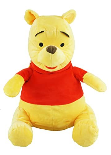 Primary image for Disney Winnie The Pooh Large Plush Backpack