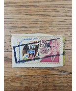 US Stamp Used Postal Cutout &quot;Hazleton PA&quot; 13c/15c Holmes - $6.77 CAD