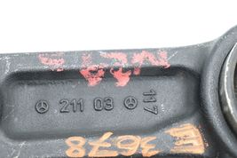 06-11 MERCEDES-BENZ C219 CLS550 FRONT RIGHT PASSENGER LOWER CONTROL ARM E3678 image 11