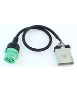 14Pin RP1226 to 9Pin J1939 Cable RP-1226 VECU Accessory Connector A2829T... - $40.26