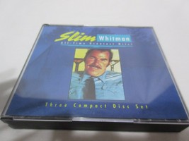 Slim Whitman - 36 All Time Greatest Hits! - 3 Cd Box Set (1993) Pre-Owned Bin - £14.15 GBP