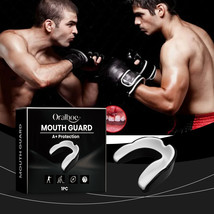  tooth protector daily sports Sanda Taekwondo tooth guard gum protection  - $17.20