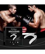  tooth protector daily sports Sanda Taekwondo tooth guard gum protection  - $17.20