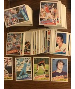 Scott Bankhead USA Team 1985 Topps Tiffany  (Sale Is For Card In Title) ... - £2.39 GBP